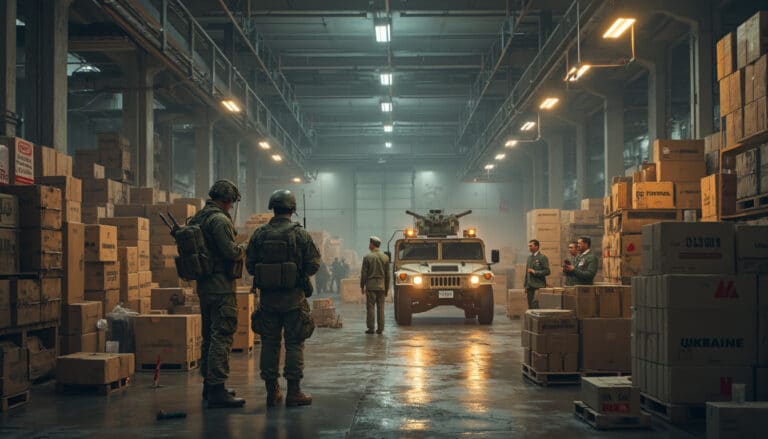 découvrez comment le retard inquiétant dans le soutien militaire à l'ukraine impacte la course aux munitions, mettant en lumière les défis logistiques et stratégiques auxquels font face les alliés. une analyse approfondie des enjeux actuels et des conséquences potentielles pour le conflit.