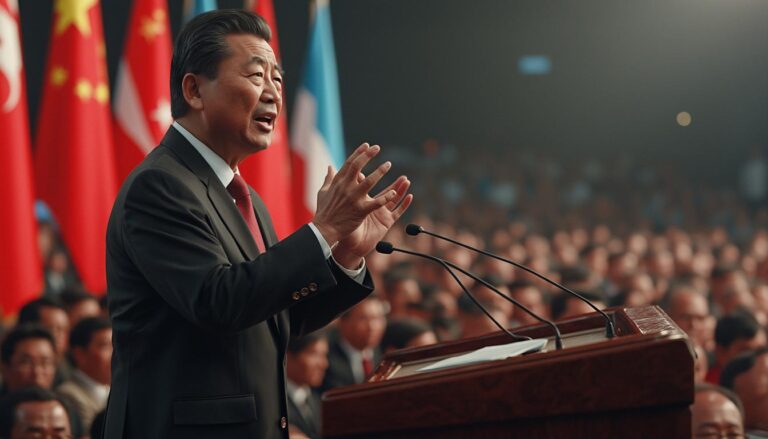 découvrez comment hegseth intensifie son discours sur la chine lors d'une intervention majeure en asie, alors qu'une menace imminente se profile. analyse des enjeux géopolitiques actuels et des implications pour la sécurité mondiale.