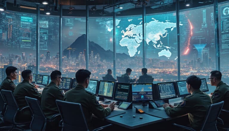 découvrez les analyses du pentagone sur les défis auxquels la chine pourrait faire face dans le combat au sein du spectre électromagnétique. explorez les implications géopolitiques et technologiques de cette situation stratégique.