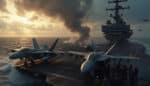 découvrez les détails de l'incident tragique ayant conduit le porte-avions uss harry s. truman à enregistrer la perte de son troisième f/a-18 super hornet. une analyse des implications militaires et des défis rencontrés par la marine américaine.