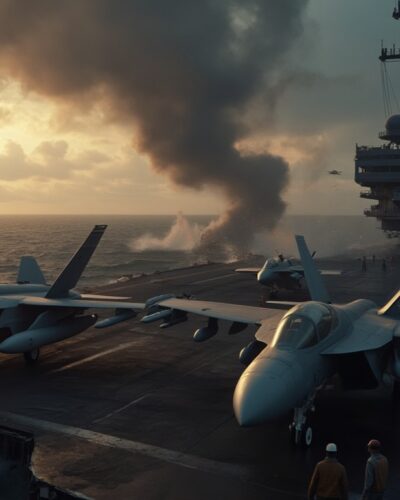 découvrez les détails de l'incident tragique ayant conduit le porte-avions uss harry s. truman à enregistrer la perte de son troisième f/a-18 super hornet. une analyse des implications militaires et des défis rencontrés par la marine américaine.