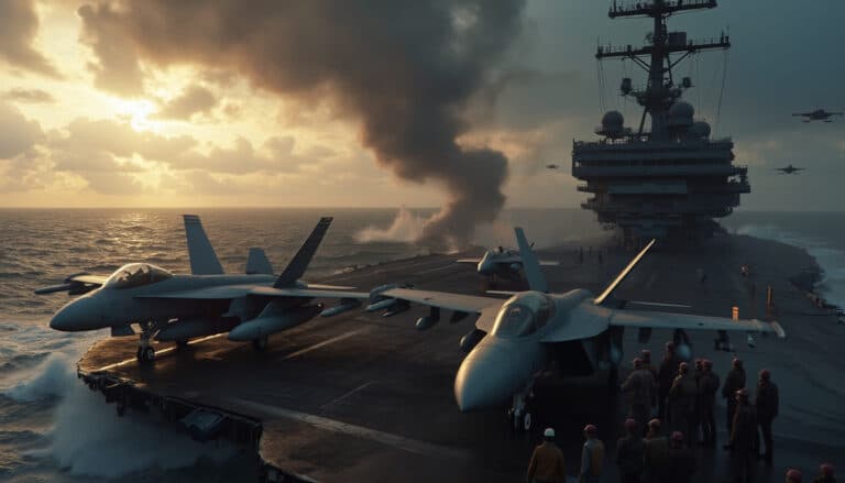 découvrez les détails de l'incident tragique ayant conduit le porte-avions uss harry s. truman à enregistrer la perte de son troisième f/a-18 super hornet. une analyse des implications militaires et des défis rencontrés par la marine américaine.