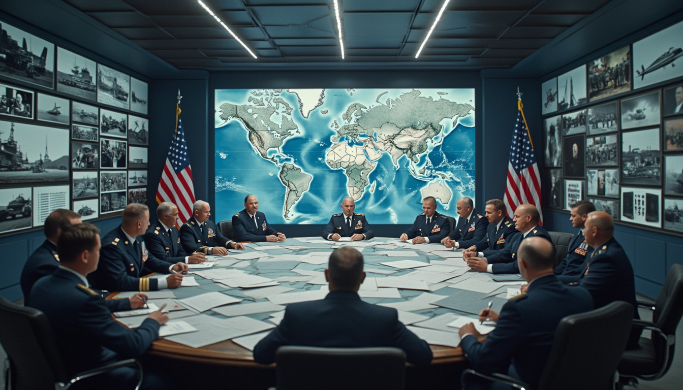 discover the latest military deployment and armament plans revealed by the united states and australia, thereby reinforcing their strategic collaboration in an evolving geopolitical context. analysis of the implications and stakes of this military cooperation.