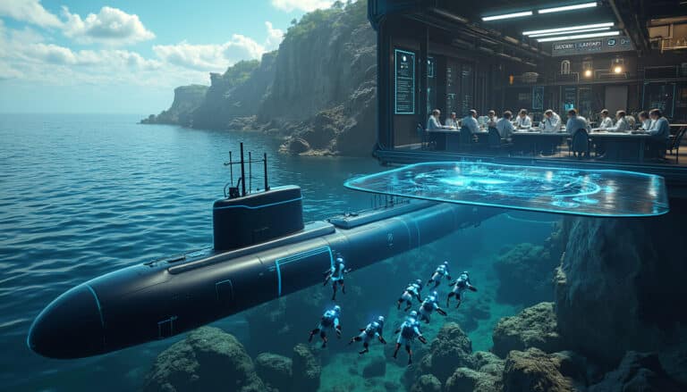découvrez comment les forces armées suédoises intensifient leur expertise en technologie sous-marine en 2024, en mettant l'accent sur l'innovation et la sécurité maritime. plongez dans les développements clés et les initiatives stratégiques qui façonnent l'avenir de la défense aquatique en suède.