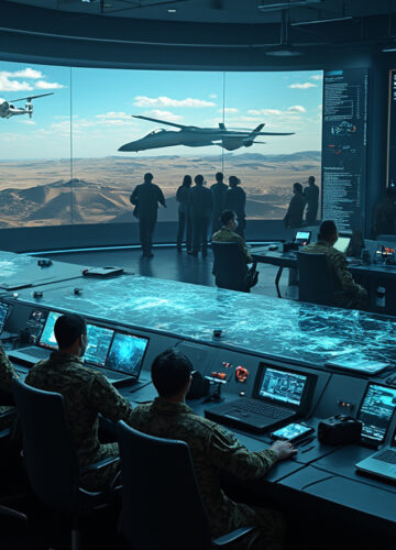 découvrez le concept de 'deep sensing' et son rôle crucial dans les stratégies militaires américaines. explorez pourquoi cette technologie de collecte et d'analyse de données est si essentielle pour la sécurité nationale et l'anticipation des menaces.