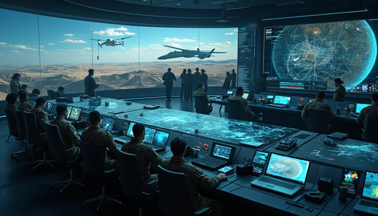 découvrez le concept de 'deep sensing' et son rôle crucial dans les stratégies militaires américaines. explorez pourquoi cette technologie de collecte et d'analyse de données est si essentielle pour la sécurité nationale et l'anticipation des menaces.