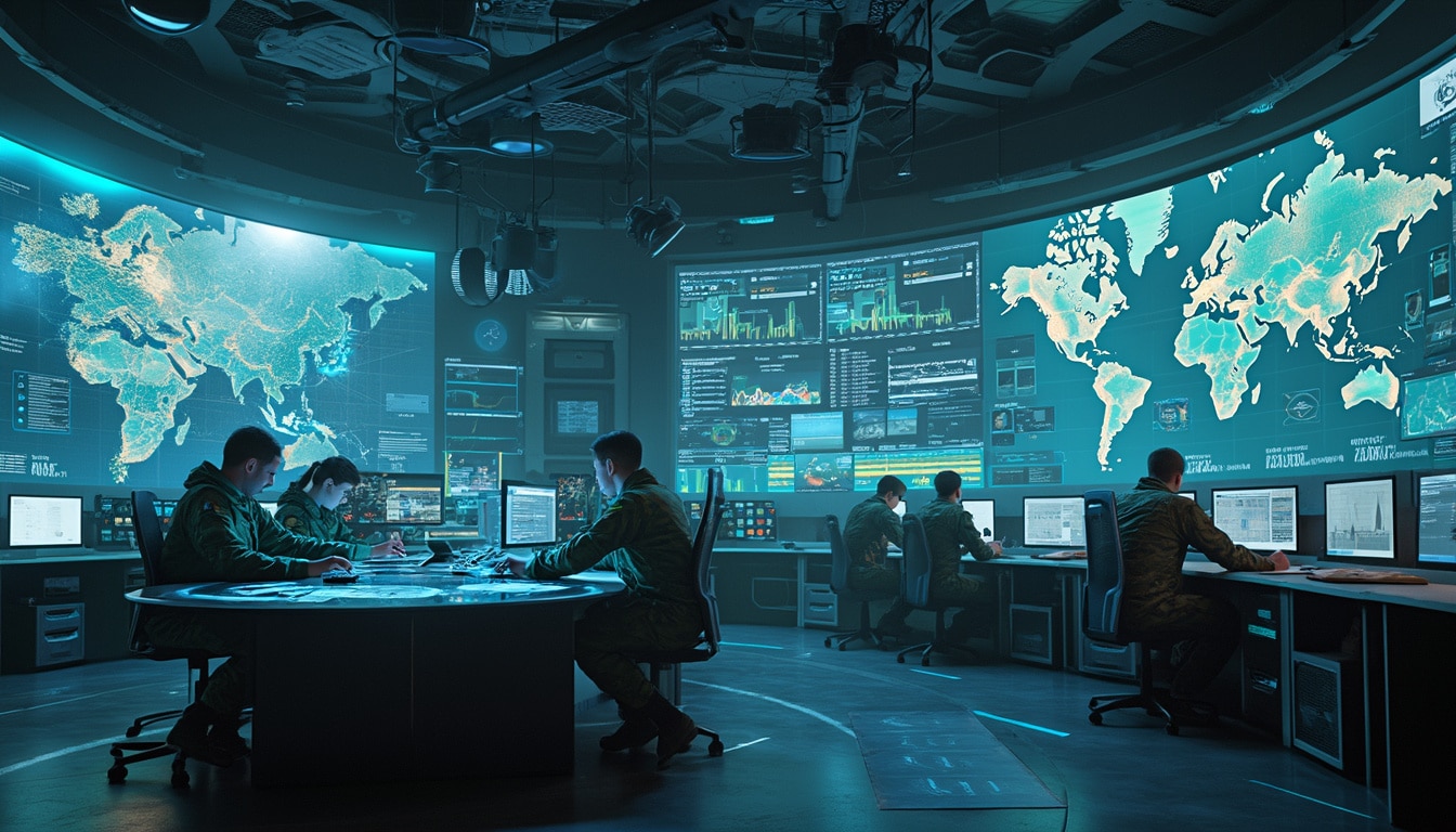 discover the concept of 'deep sensing', a crucial technology for the US military. explore its strategic importance, military applications, and the reasons it is becoming indispensable in modern operations. dive into the world of advanced intelligence.